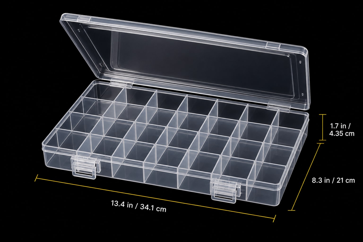 A–Z tray photo